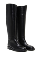 Women's Leather Classic Boots | Derimod