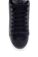 Kadın Siyah Kalın Tabanlı Sneaker | Derimod