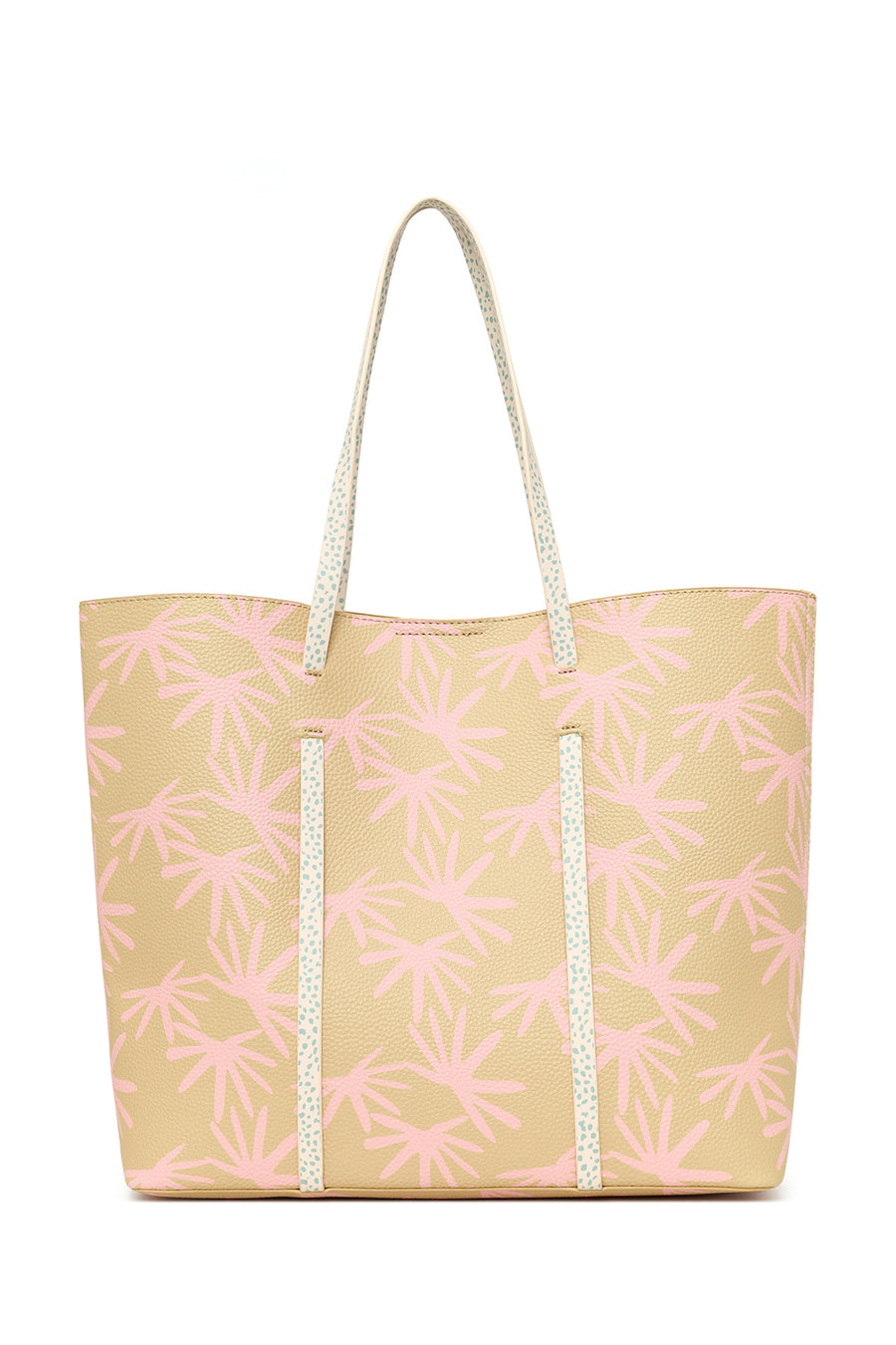 Woman Yellow Printed Shoulder Bag 26SBD275926 | Derimod