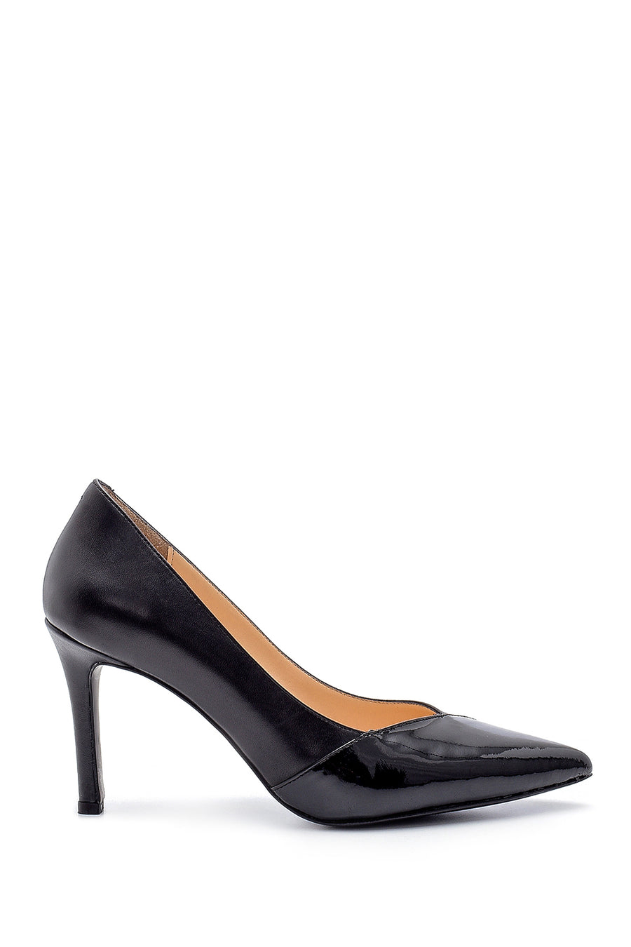 Women's Leather Stiletto 20WFD137614 | Derimod