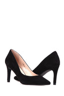Kadın Süet Stiletto | Derimod