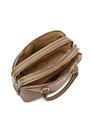 Women's Brown Long Strap Shoulder Bag | Derimod