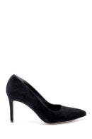 Women's Suede Stiletto | Derimod