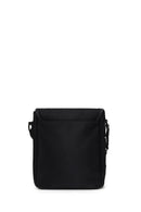 Male Black Messenger Bag | Derimod