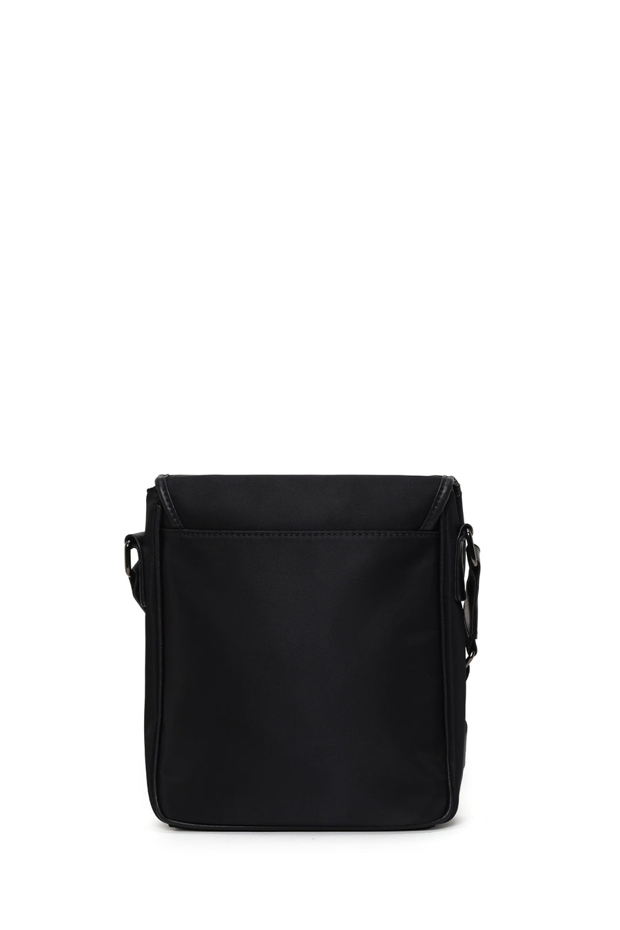 Male Black Messenger Bag