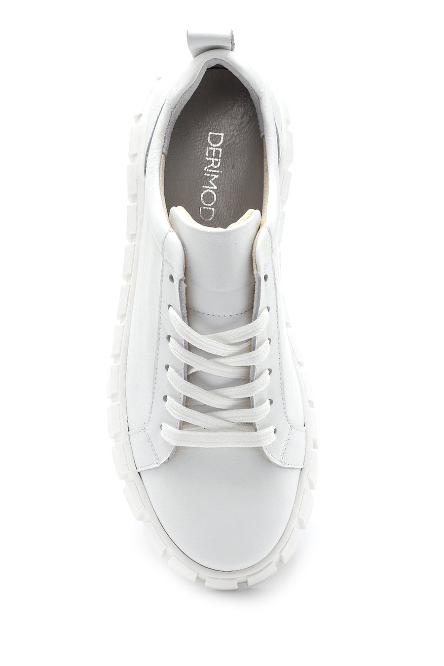 Women's Leather Sneaker