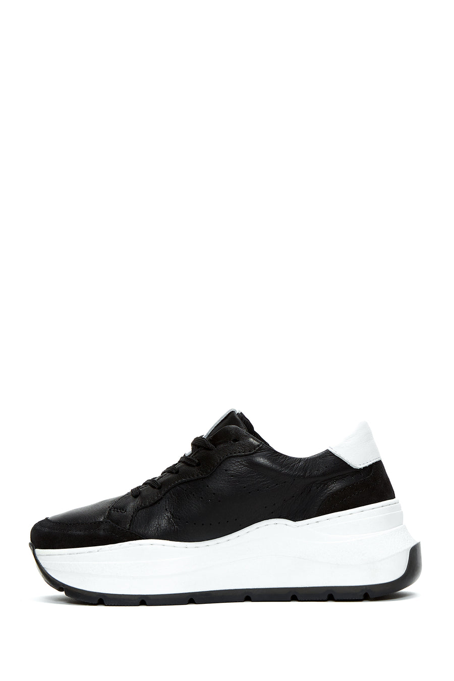 Women's Leather Sneaker