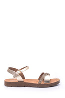 Women's Stone Sandals | Derimod