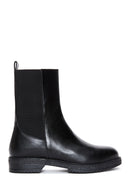 Women's Black Chelsea Boots | Derimod