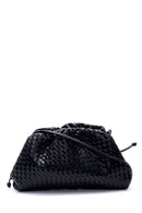 Women's Braided Shoulder Bag | Derimod