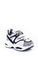 Women's High-Sole Sneaker | Derimod