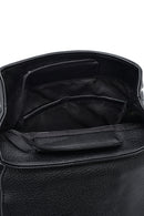 Woman Black Casual Backpack | Derimod