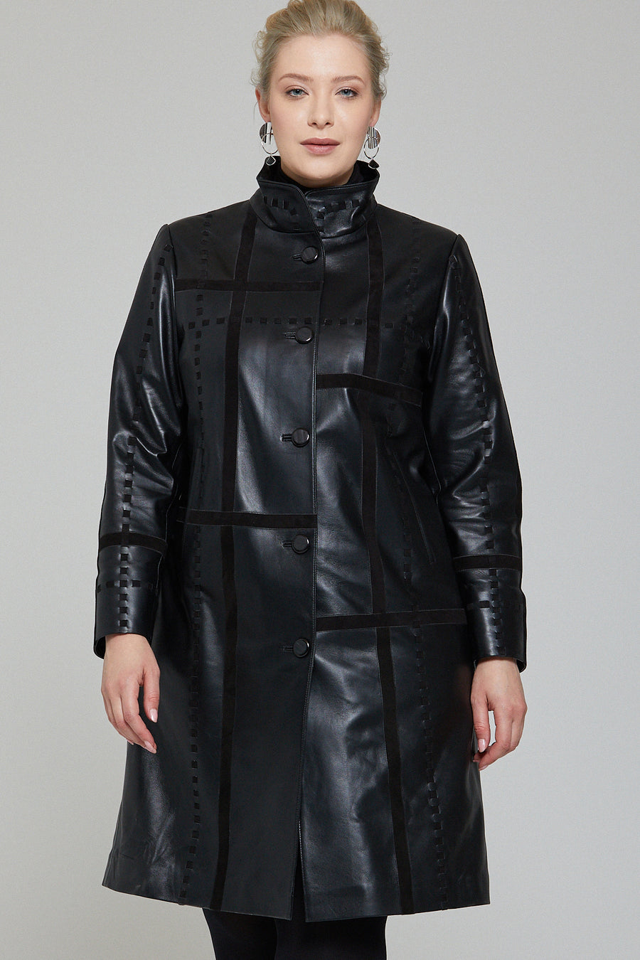 Patricia Women's Leather Jacket