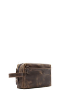 Men's Mink Leather Handbag | Derimod