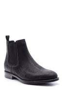 Men's Suede Leather Boots | Derimod
