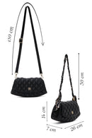 Women's Quilted Shoulder Bag | Derimod