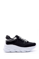 Women's High-Sole Sneaker | Derimod