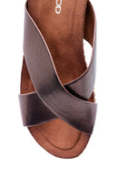 Women's Stone Detailed Slippers | Derimod