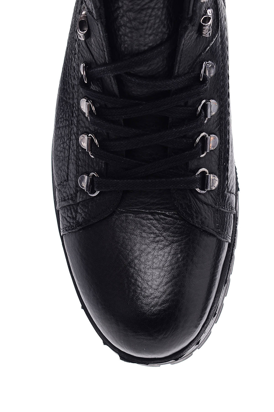 Men's Leather Boots