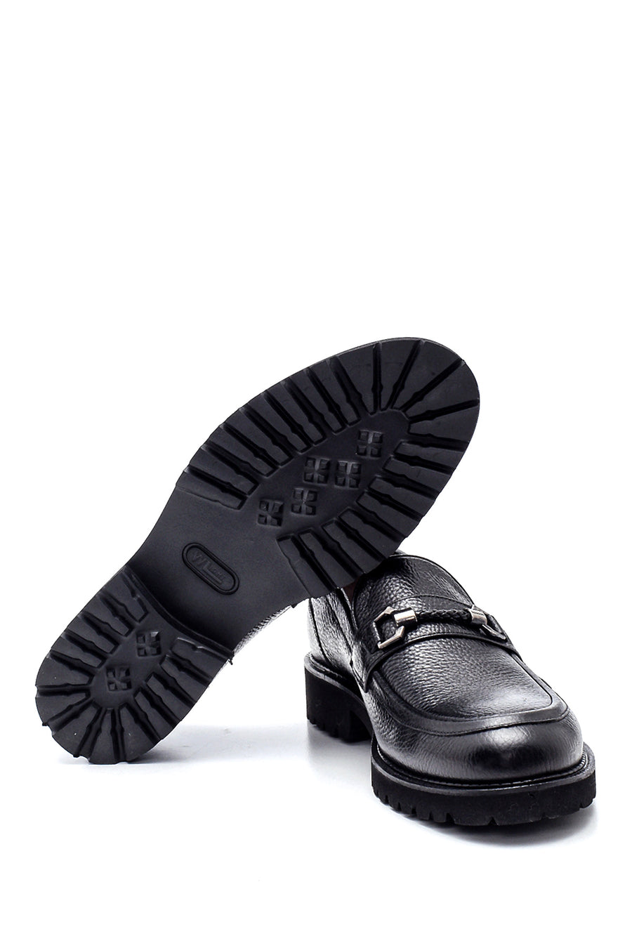 Men's Leather Casual Shoes