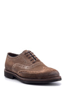 Men's Suede Leather Shoes | Derimod