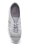 Women's Leather Oxford Shoes | Derimod