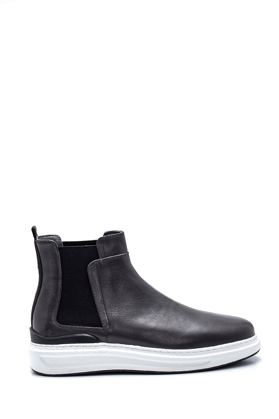 Men's Leather Chelsea Boots 21WFD613318 | Derimod