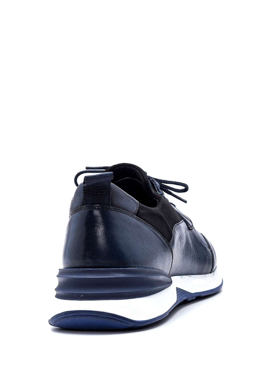 Erkek Deri Sneaker