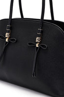 Women's Black Long Strap Classic Handbag | Derimod