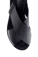 Women's Casual Leather Sandals | Derimod