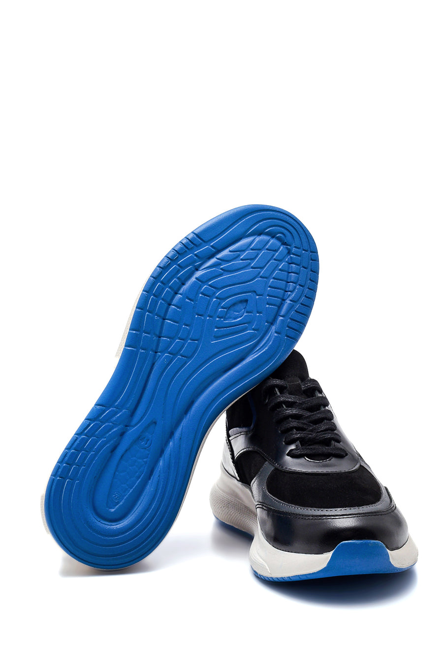 Men's Leather Sneaker
