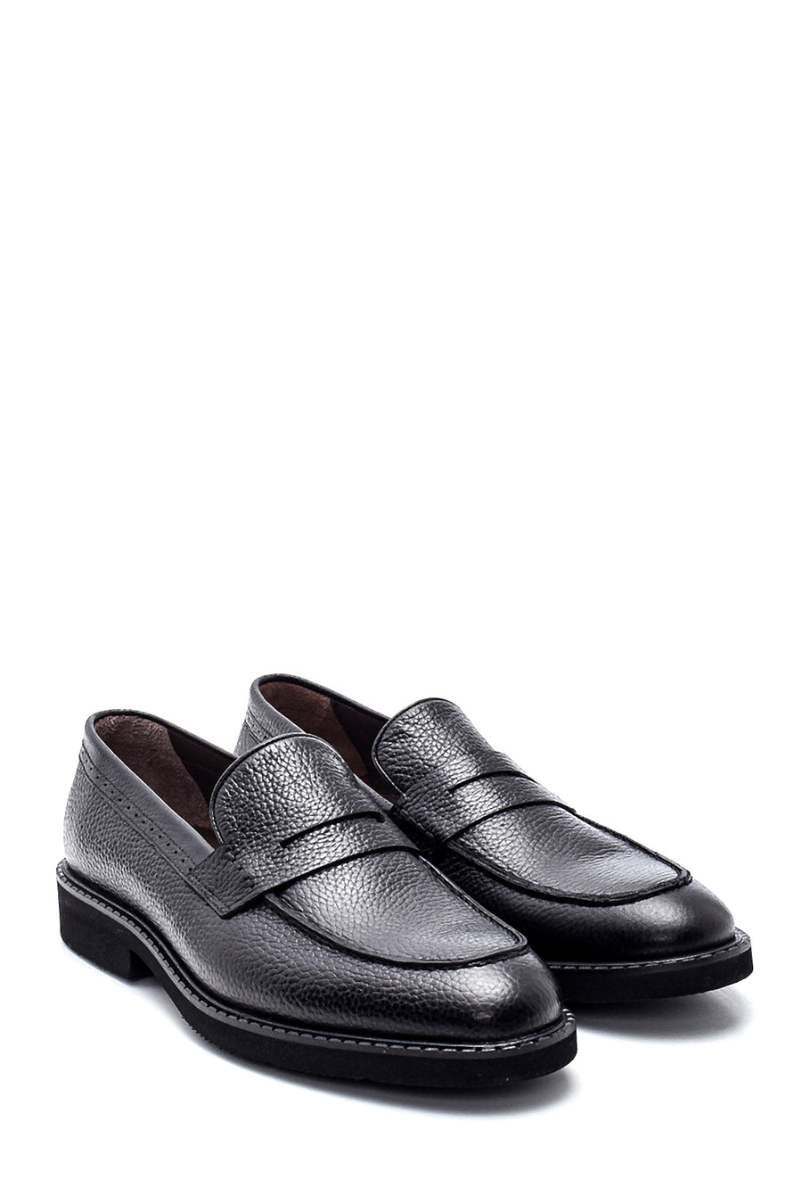 Men's Leather Casual Shoes