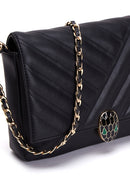 Women's Black Crossbody Bag | Derimod