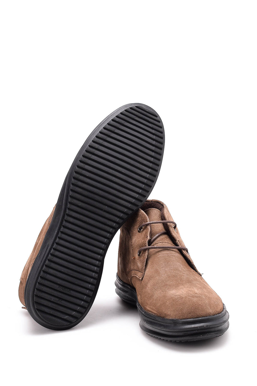 Men's Suede Leather Boots