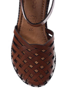 Women's Leather Sandals | Derimod