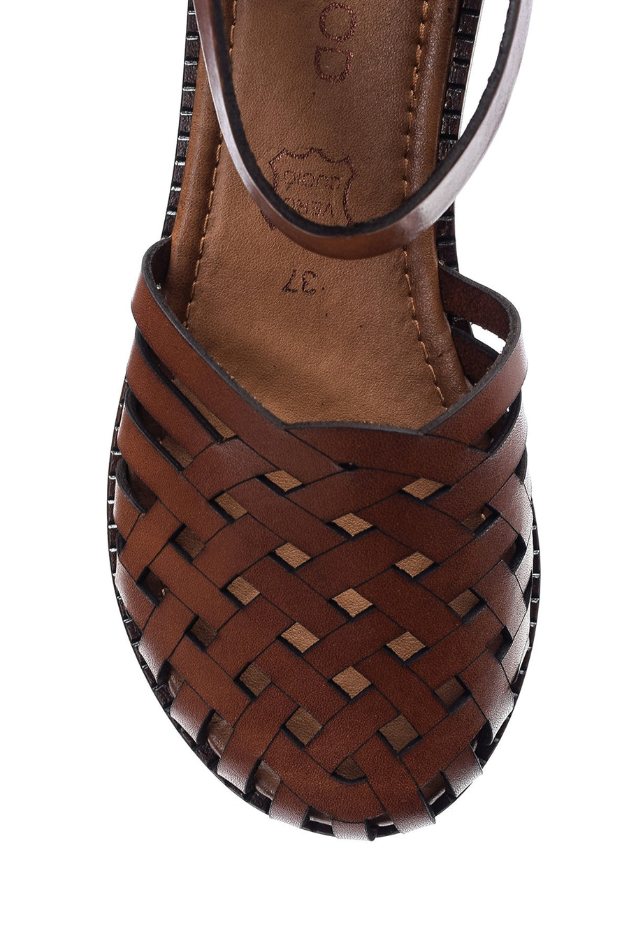 Women's Leather Sandals