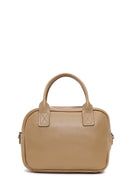 Woman Beige Long-Strap Shoulder Bag | Derimod