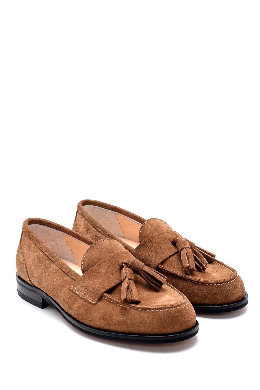 Women's Suede Loafer