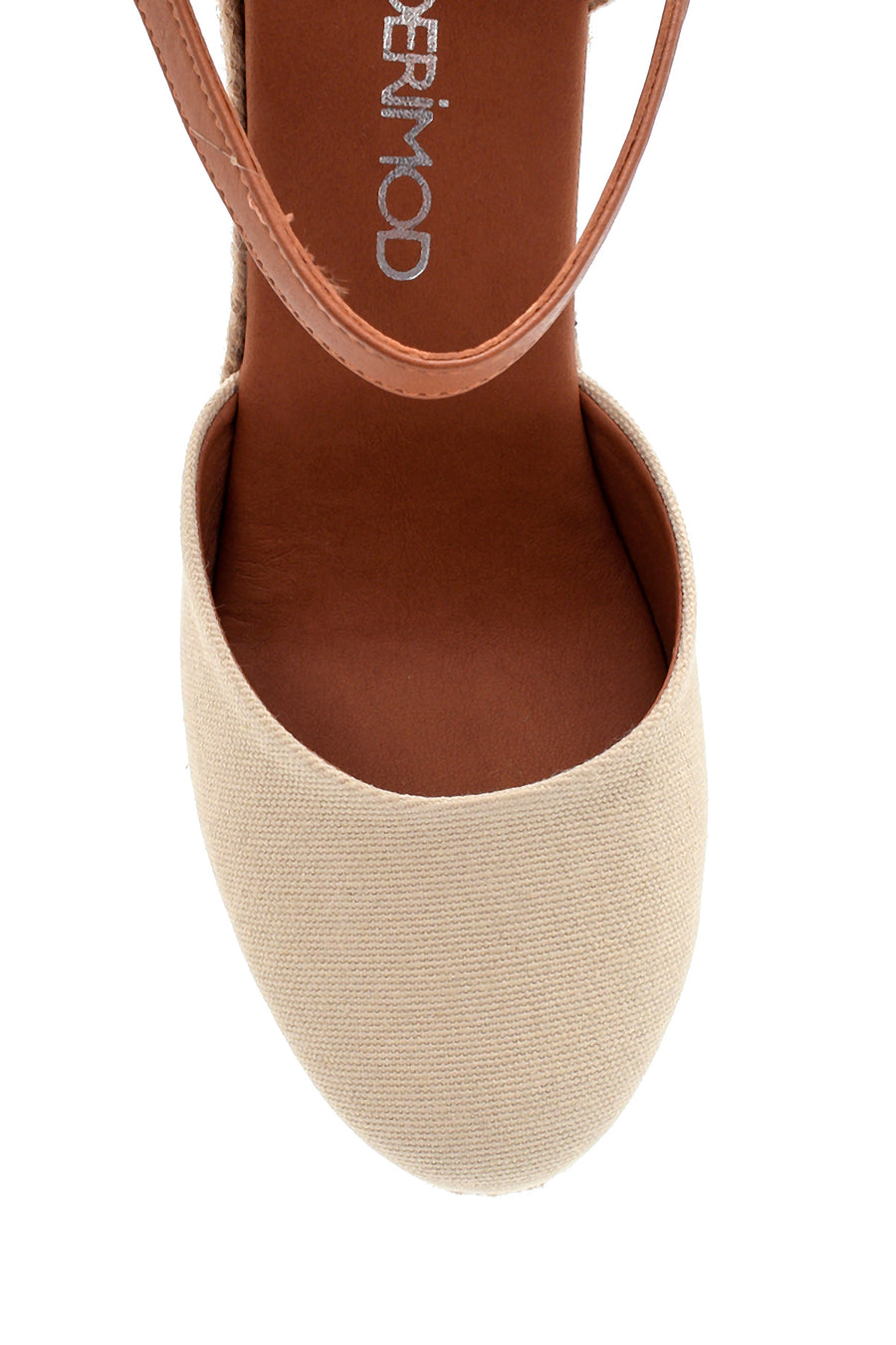 Women's Fabric Detailed Espadrille