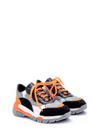 Kadın Yüksek Tabanlı Sneaker | Derimod