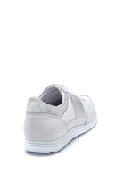 Women's Leather Sneaker | Derimod