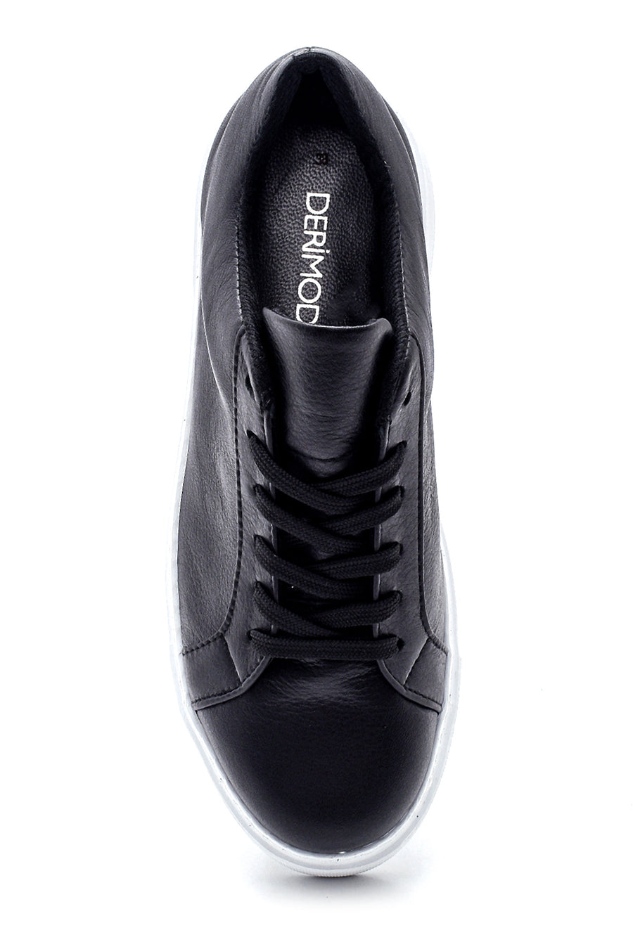 Women's Leather Casual Sneaker