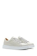 Women's Leather Sneaker | Derimod