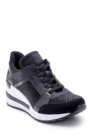 Women's Wedge Heel Sneaker | Derimod