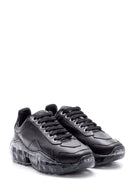 Women's Transparent Sole Sneaker | Derimod