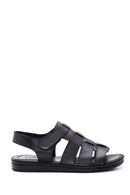 Men's Leather Sandals | Derimod