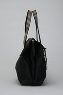 Women's Shoulder Bag with Staple Detail | Derimod