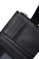 Woman Black Wallet | Derimod