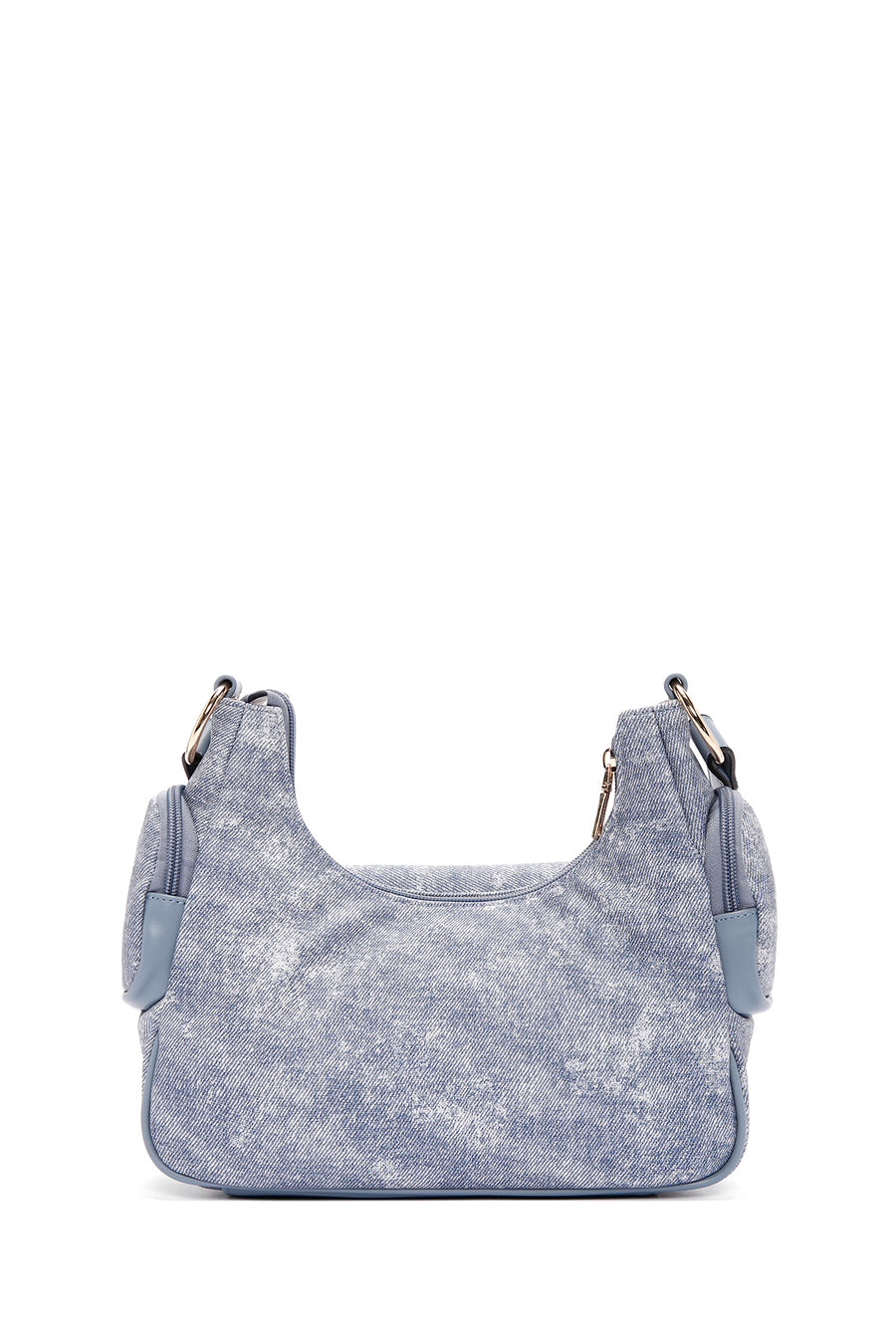 Women's Blue Shoulder Bag