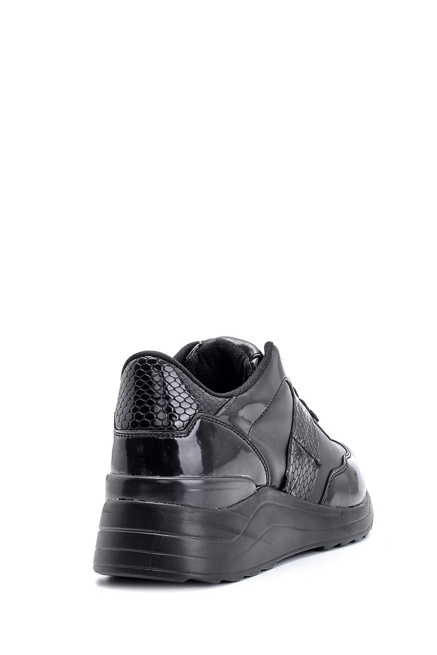 Kadın Yüksek Tabanlı Sneaker